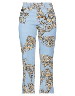 VERSACE JEANS COUTURE: Джинсовые брюки 