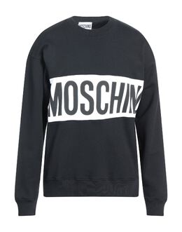 MOSCHINO: Флисовый свитшот 