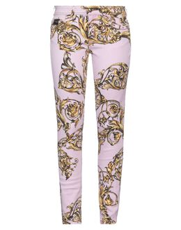 VERSACE JEANS COUTURE: Брюки с поясом 