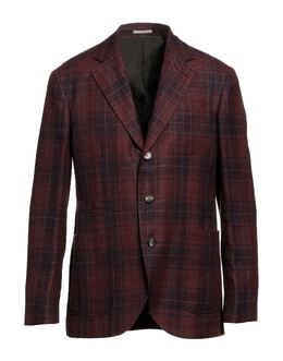 BRUNELLO CUCINELLI: Костюм из фланели 