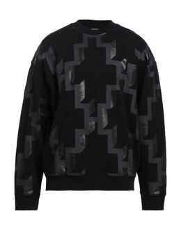 MARCELO BURLON: Флисовый свитшот 