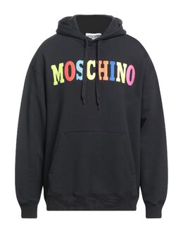 MOSCHINO: Флисовый свитшот 