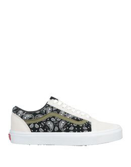 VANS: Кроссовки 