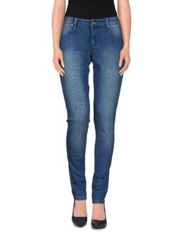 TRUSSARDI JEANS: Джинсовые брюки 