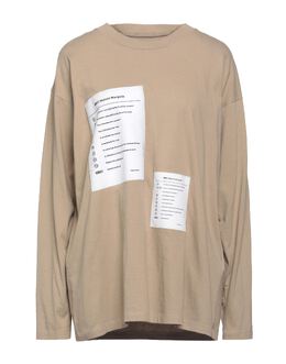 MM6 MAISON MARGIELA: Футболка с воротником 