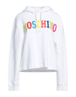 MOSCHINO: Флисовый свитшот 