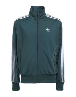 ADIDAS ORIGINALS: Свитшот в полоску 