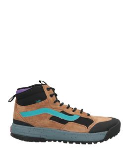 VANS: Многоцветные кроссовки 