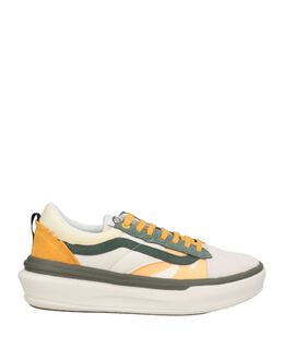 VANS: Многоцветные кроссовки 
