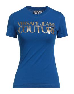 VERSACE JEANS COUTURE: Футболка с принтом 