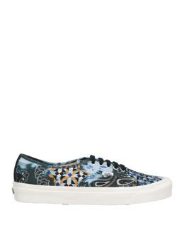 VANS: Многоцветные кроссовки 