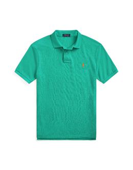 Polo Ralph Lauren: Поло с воротником 