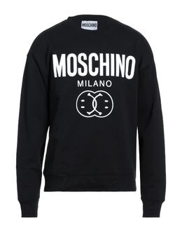 MOSCHINO: Флисовый свитшот 