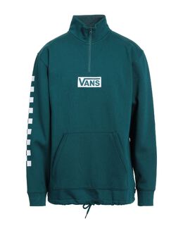 VANS: Флисовый свитшот 