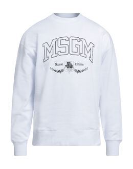 MSGM: Флисовый свитшот 