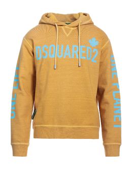 DSQUARED2: Флисовый свитшот 