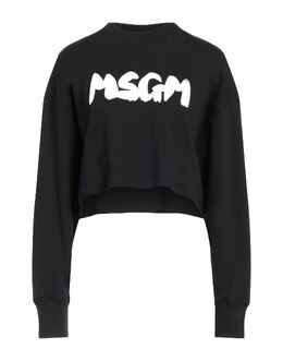 MSGM: Флисовый свитшот 