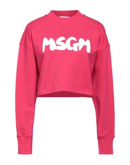 MSGM: Флисовый свитшот 