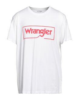 WRANGLER: Футболка с принтом 