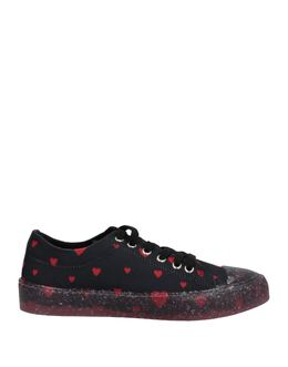 LOVE MOSCHINO: Двухцветные кроссовки 