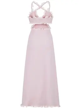 Giambattista Valli: Платье с оборками 