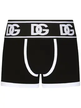 Dolce & Gabbana: Трусы  DG