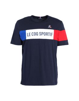 LE COQ SPORTIF: Многоцветная футболка 