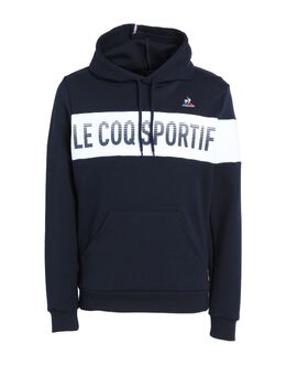 LE COQ SPORTIF: Свитшот с принтом 