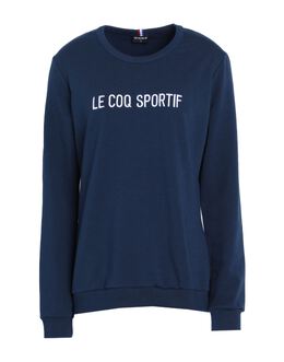 LE COQ SPORTIF: Флисовый свитшот 