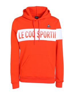 LE COQ SPORTIF: Свитшот с принтом 