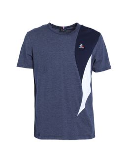 LE COQ SPORTIF: Многоцветная футболка 