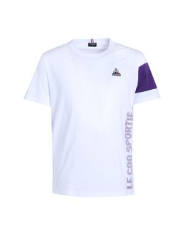 LE COQ SPORTIF: Футболка с принтом 