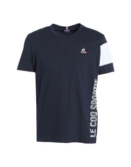 LE COQ SPORTIF: Футболка с принтом 