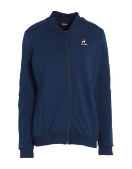 LE COQ SPORTIF: Свитшот в полоску 