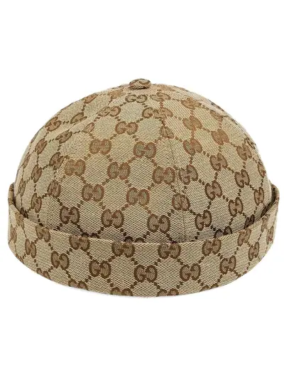 Gucci GG jacquard docker hat 19441852 lpn20677216 LePodium