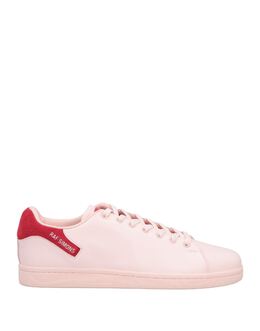 RAF SIMONS: Двухцветные кроссовки 