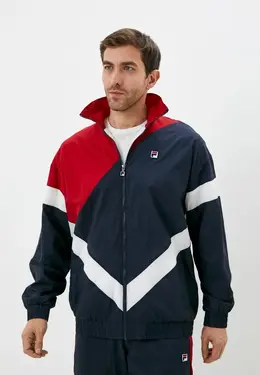 Fila: Синяя куртка