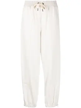 Brunello Cucinelli: Хлопковые брюки 