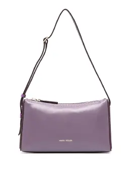 Manu Atelier: Фиолетовая сумка 