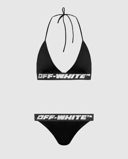 Off-White: Купальник 