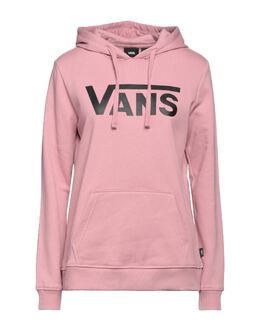 VANS: Флисовый свитшот 