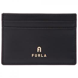 FURLA: Чёрный картхолдер 