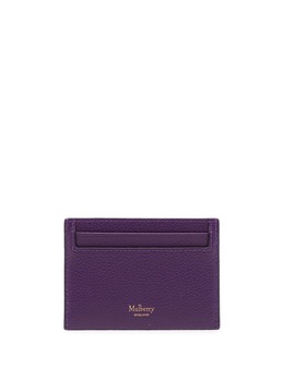 Mulberry: Тёмный картхолдер