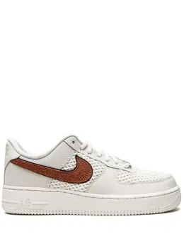 Nike: Белые кроссовки  Air Force 1 Low