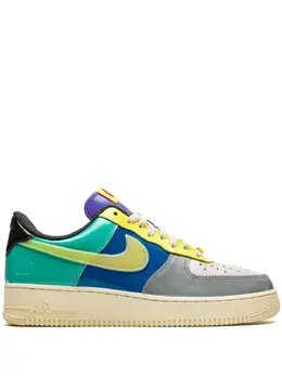 Nike: Многоцветные кроссовки  Air Force 1 Low