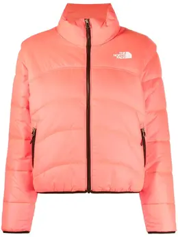 The North Face: Стёганые куртка  Synthetic