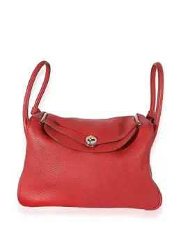 Hermès: Красная сумка 