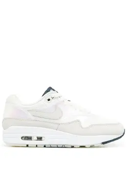 Nike: Белые кроссовки  Air Max 1