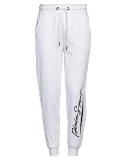PLEIN SPORT: Флисовые брюки 