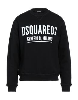 DSQUARED2: Флисовый свитшот 